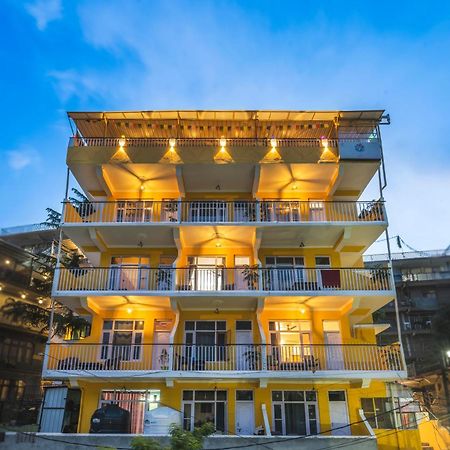The Bougainvillea, Mcleodganj Dharamshala Exterior photo