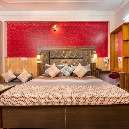 The Bougainvillea, Mcleodganj Dharamshala Exterior photo