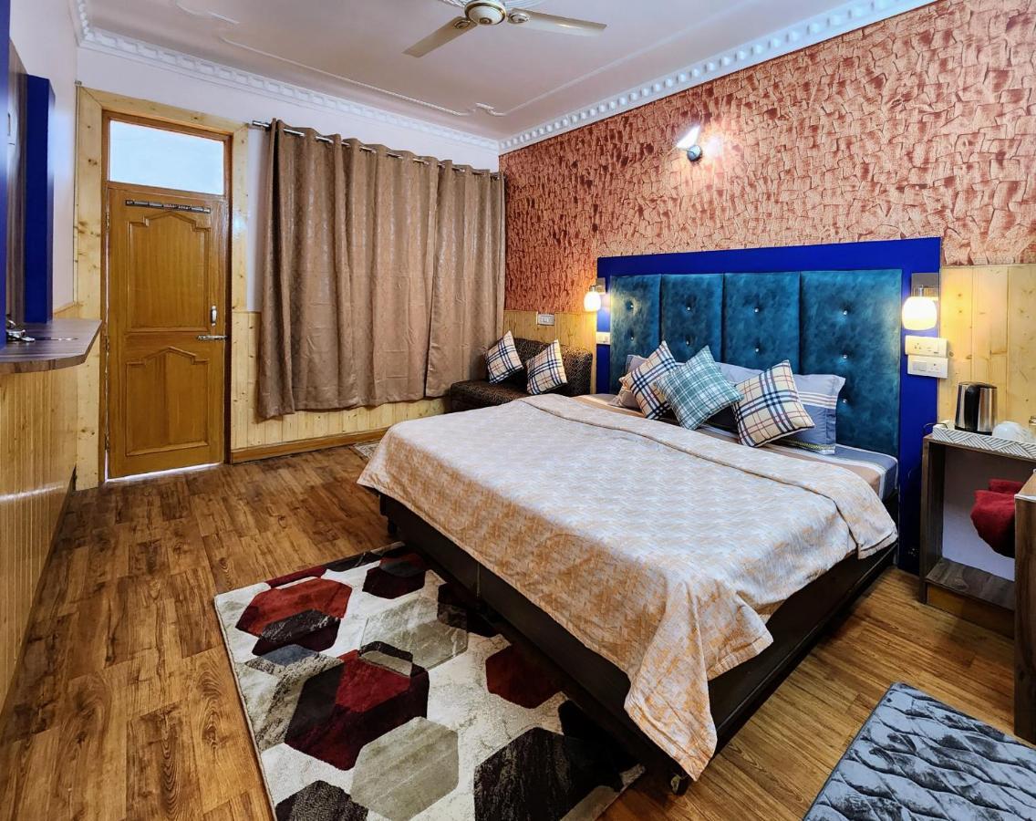 The Bougainvillea, Mcleodganj Dharamshala Exterior photo