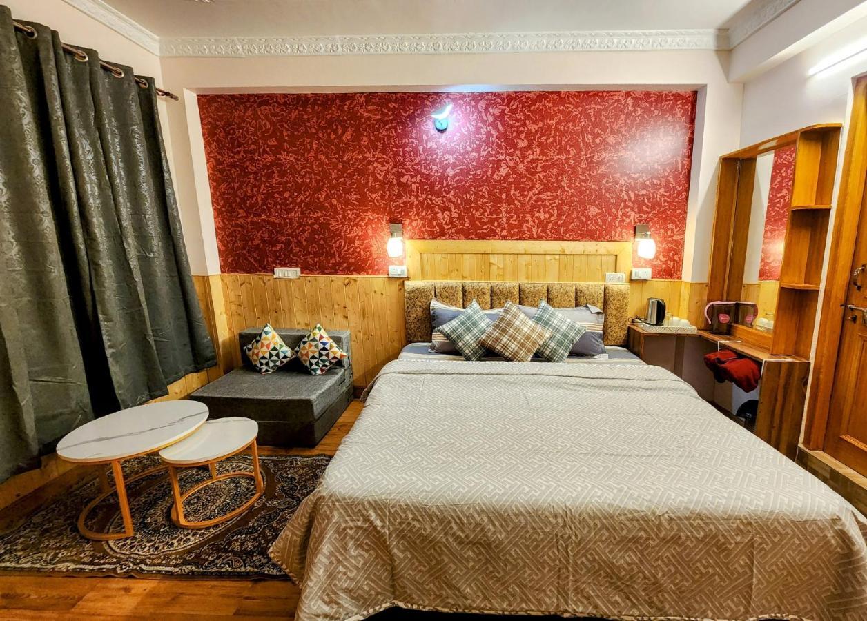 The Bougainvillea, Mcleodganj Dharamshala Exterior photo