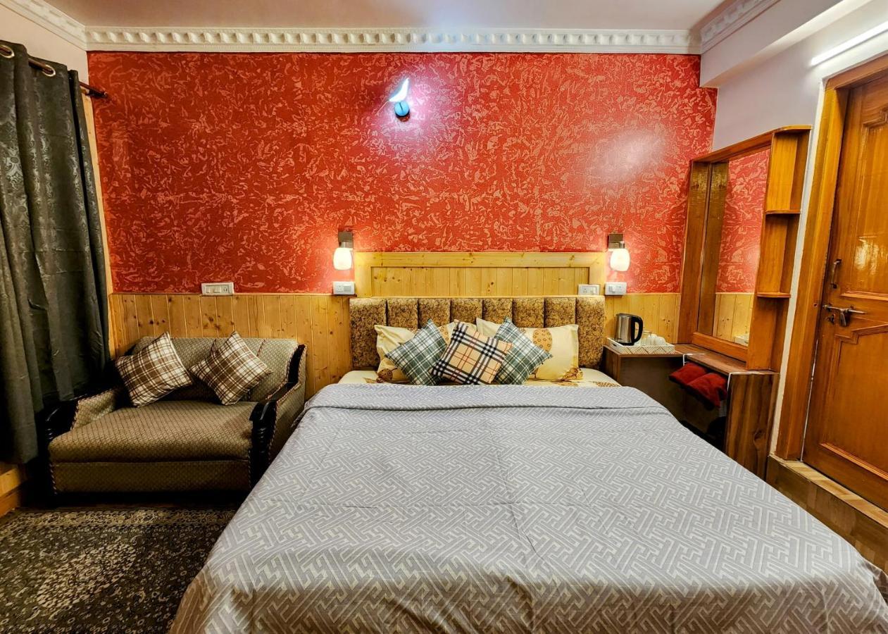 The Bougainvillea, Mcleodganj Dharamshala Exterior photo