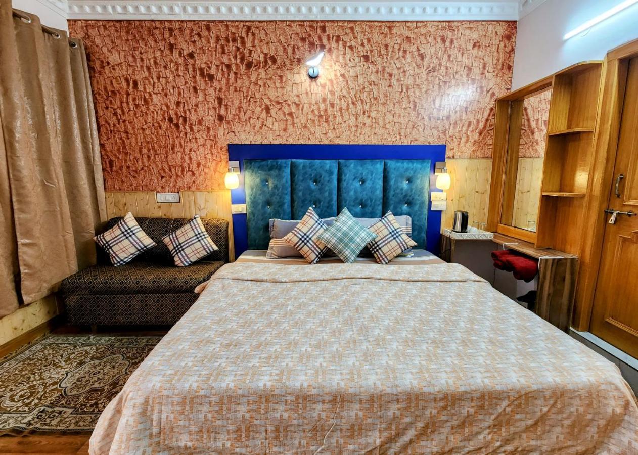 The Bougainvillea, Mcleodganj Dharamshala Exterior photo